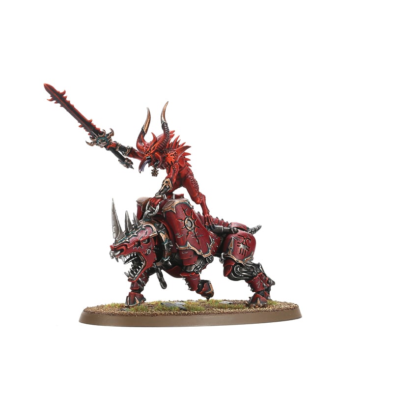 Warhammer 40,000 : Chaos Daemons - Combat Patrol